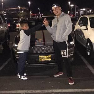 Meet your Posher, David